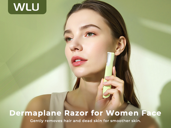 face dermaplaning tool