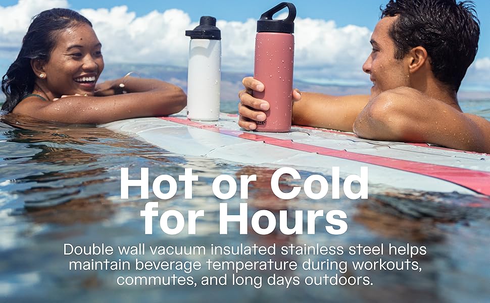 Camelbak Chute Mag Water Bottles