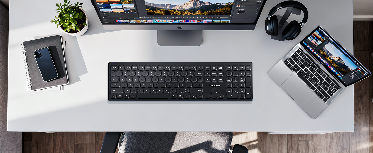computer keyboards