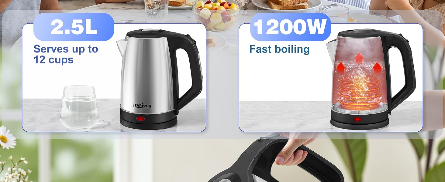 electric kettle
