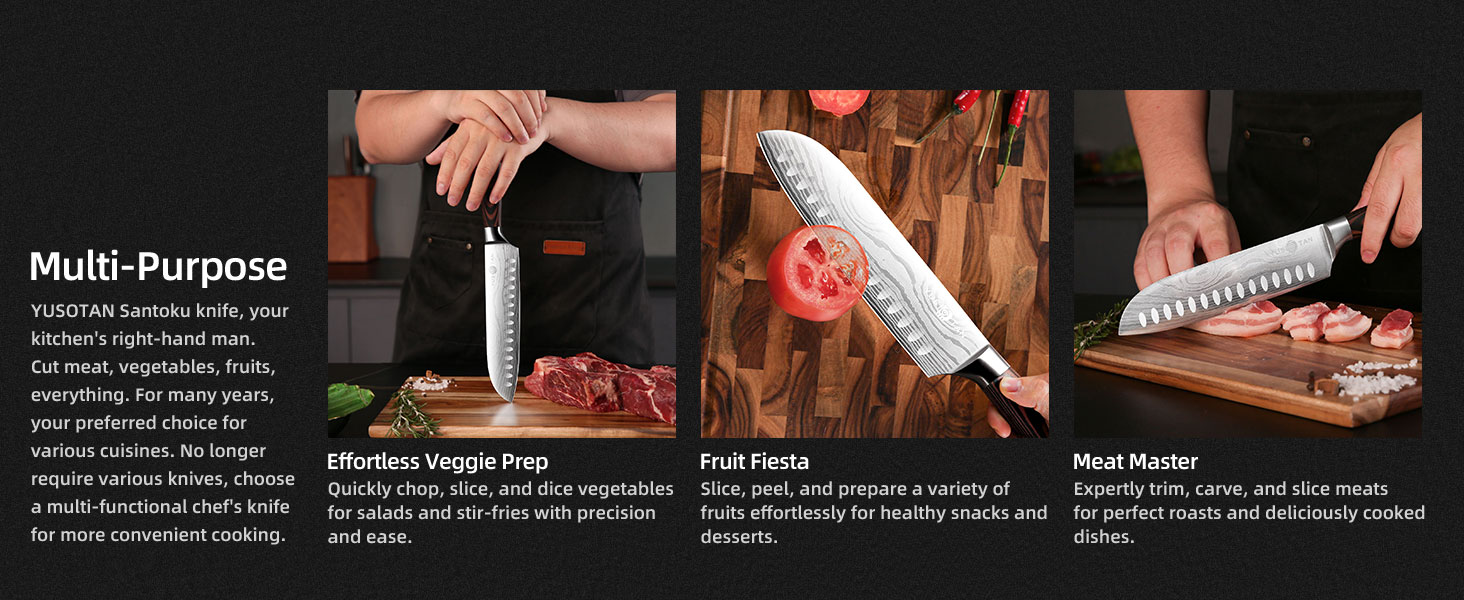 santoku knife