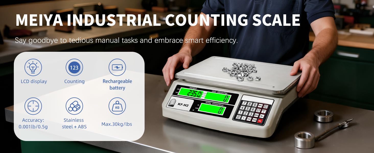 counting scale