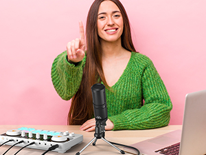 podcast equipment bundle