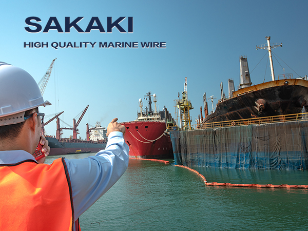 SAKAKI HIGH QUALITY MARINE WIRE