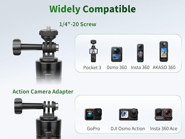 go pro tripod