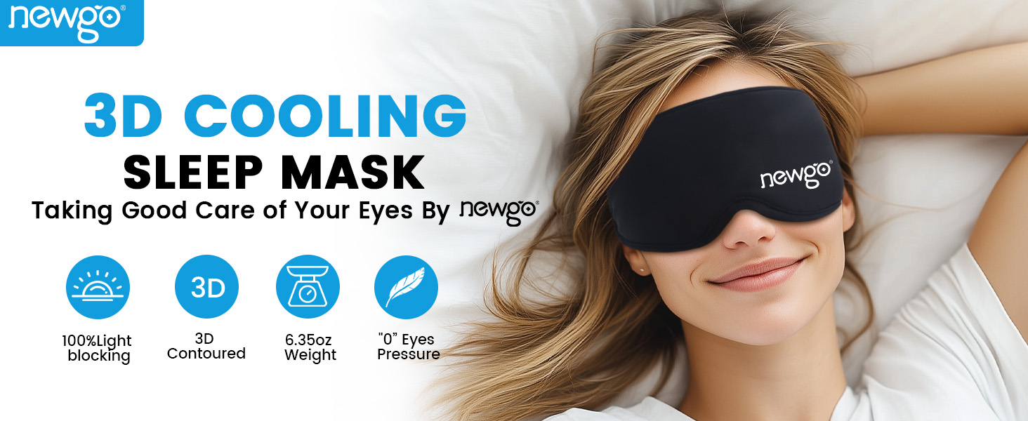 cooling eye mask