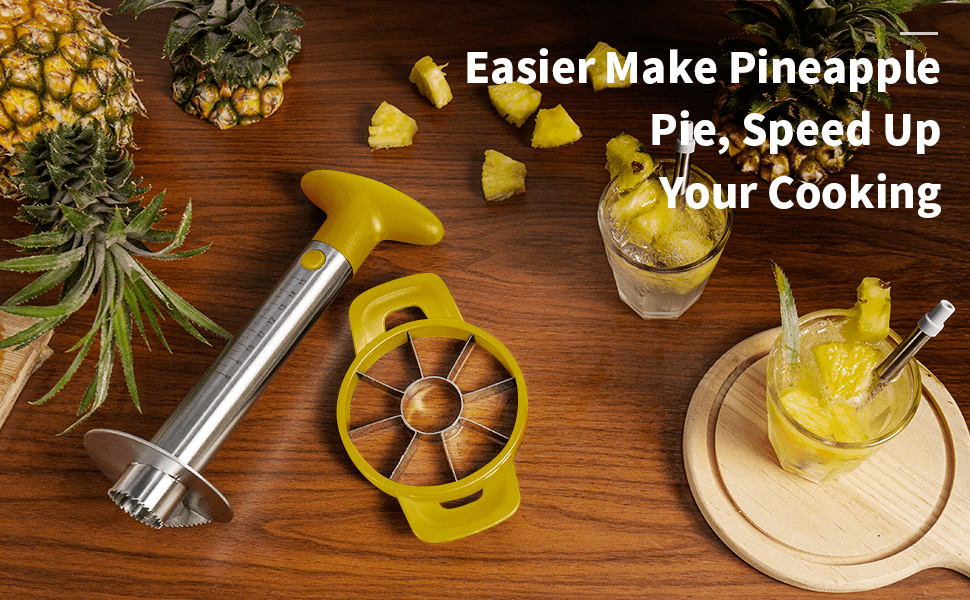 Pineapple Corer