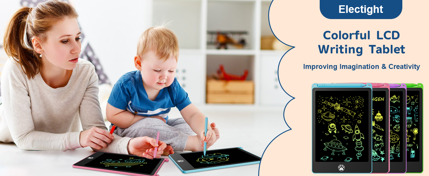 LCD Writing Tablet