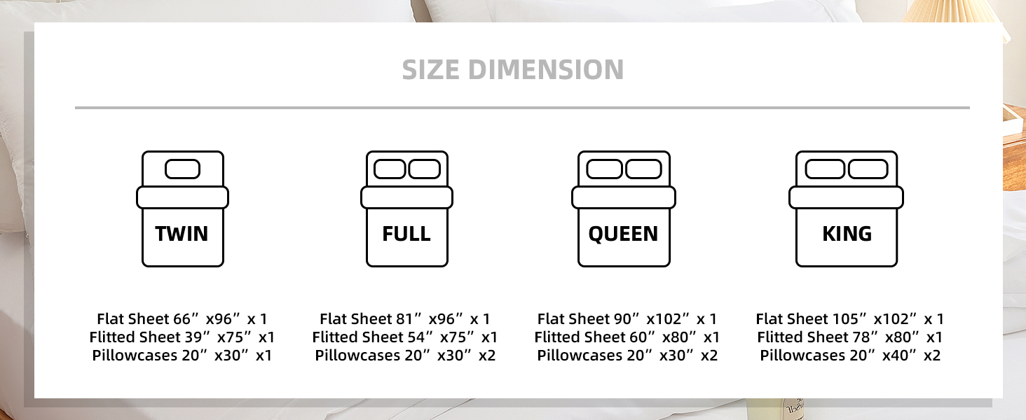 Sheets Set