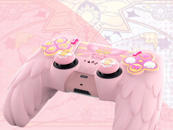 PlayVital Magic Wings Protective Silicone Cover