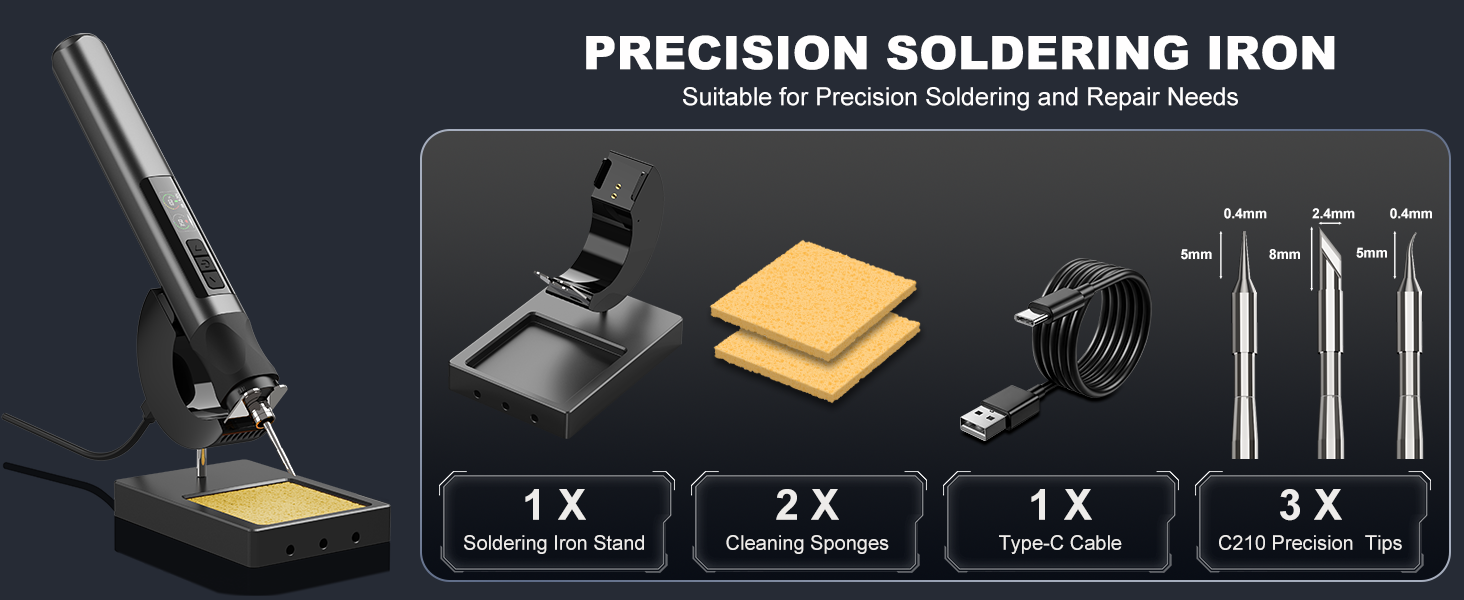 soldering iron pen