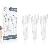 microdermabrasion tool microblades for face face shaver for women dermaplane razor for women face