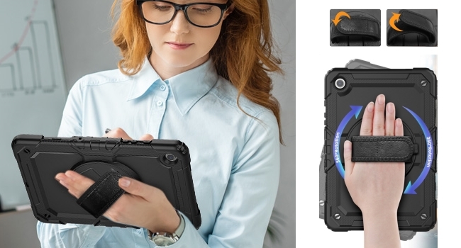 samsung galaxy tab a9 plus case 11 inch A9+ tablet case cover durable shockproof hard protective kid