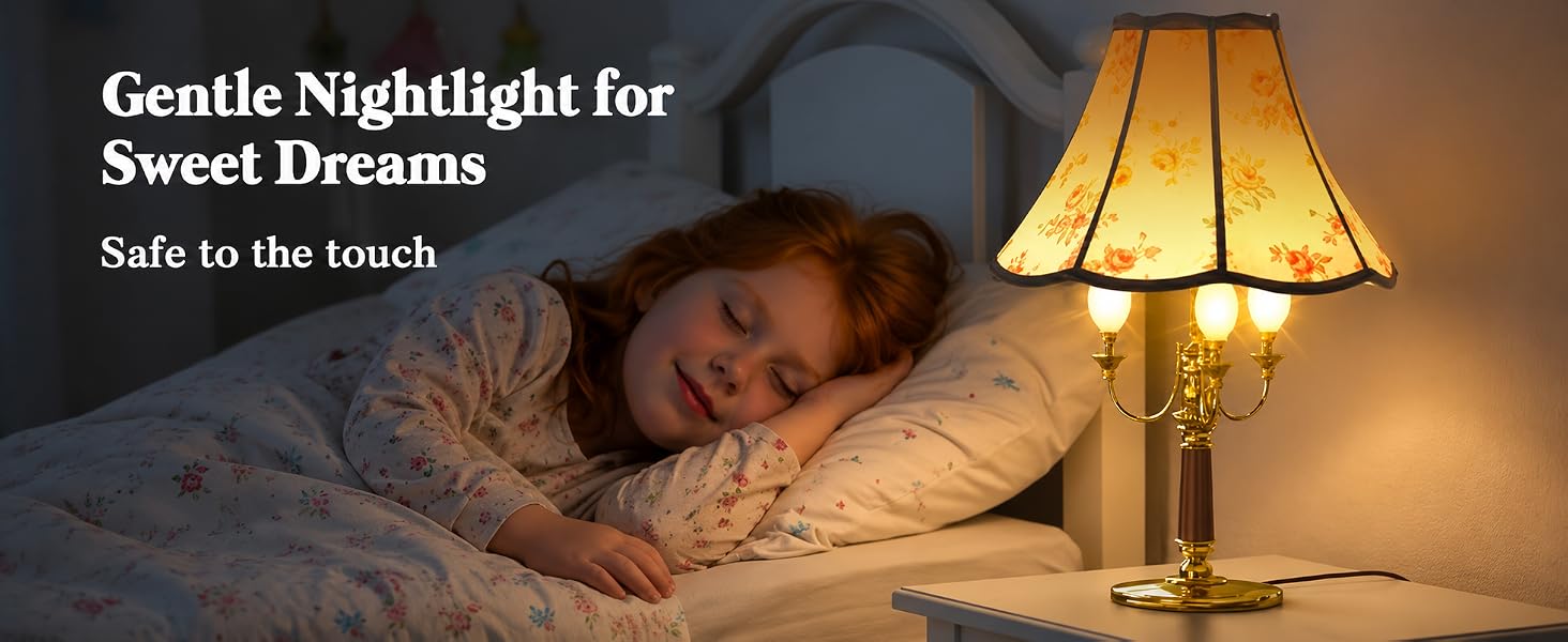 sleep silicone light bulb