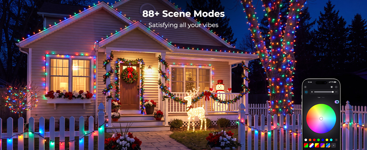 Christmas Lights