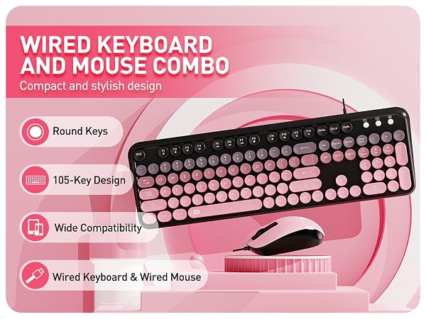 cute keyboard