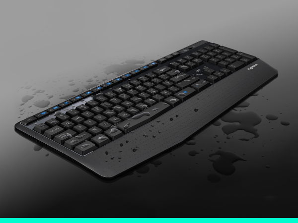 mk345 wireless combo