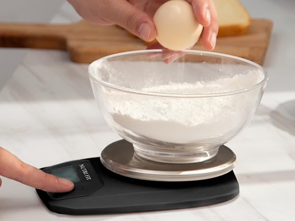 digital food scale grams and ounces