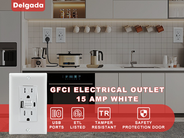 GFCI Outlet