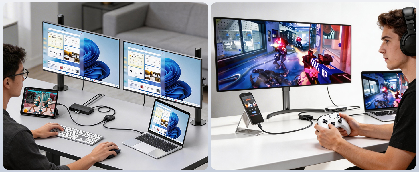 usb-c switcher