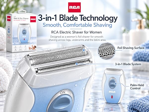 3 in 1 blade