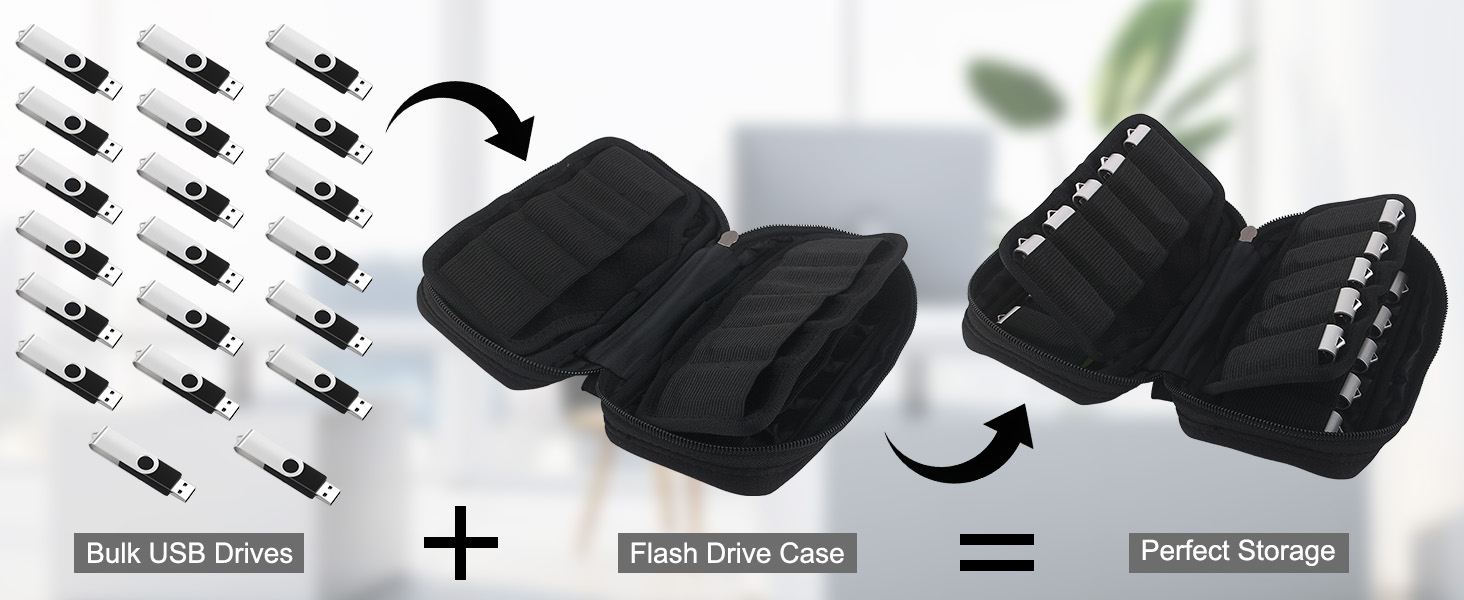 USB Storage Case