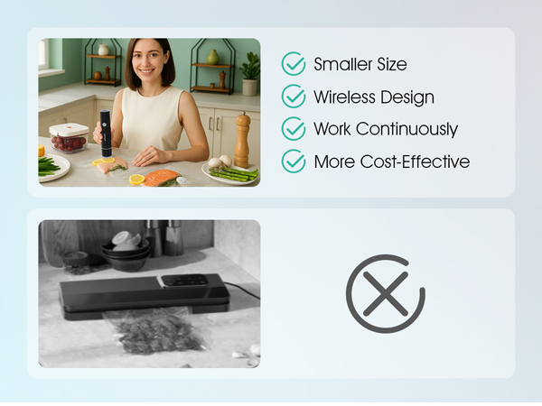 food sealer vacuum sealer