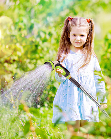 garden hose