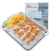 Air Fryer Basket for Oven, Extra Large 15.6