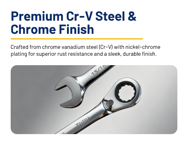 Combination Wrench