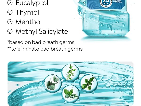 Listerine Ultraclean Antiseptic