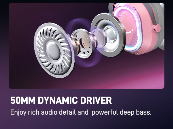 50mm drivers