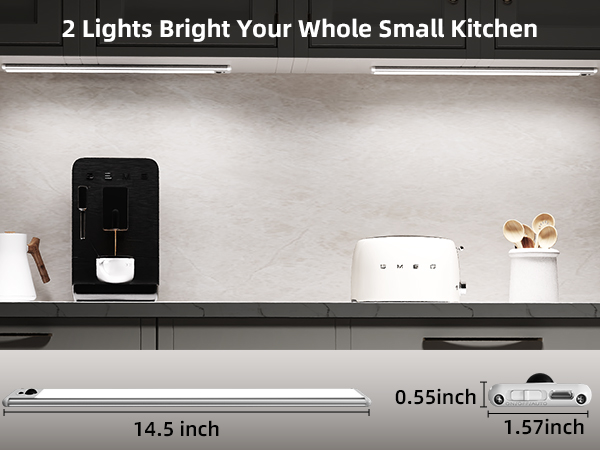 ezvalo under cabinet lights