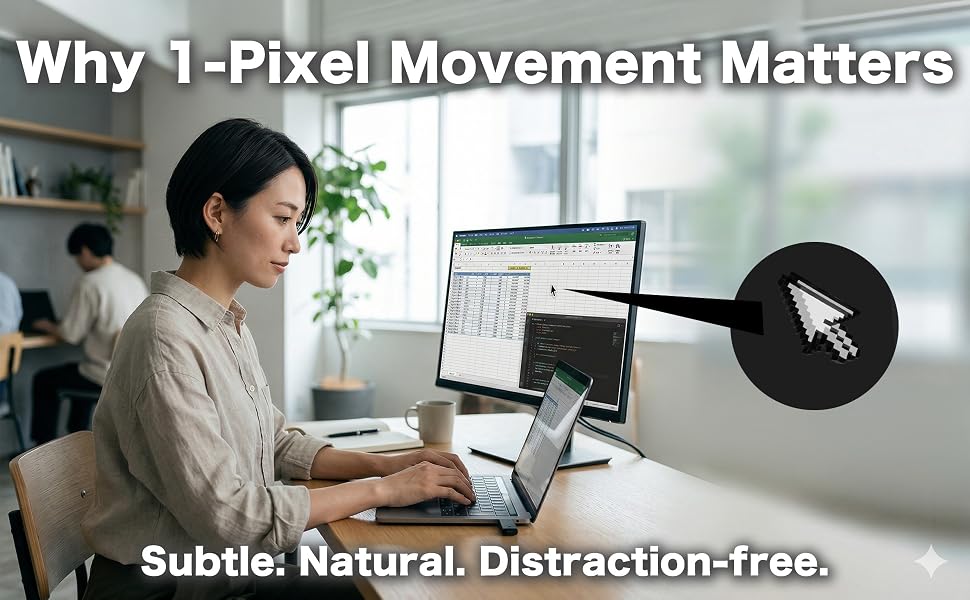 Why 1-pixel