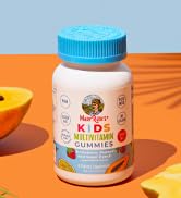 MaryRuth Organics Kids Vitamins | Multi | Sugar Free | 2 Month Supply | Kids Multivitamin Gummies...