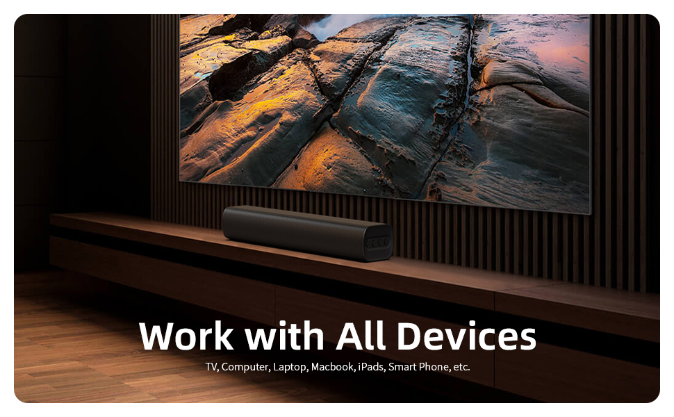 Work with All Devices