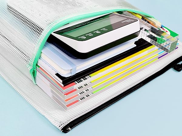 mesh pouch