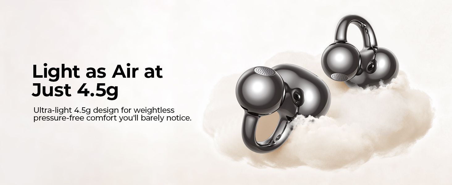 Sanag S6S Ultra Open Ear Headphones