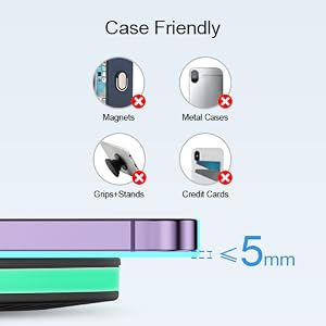 case friendly
