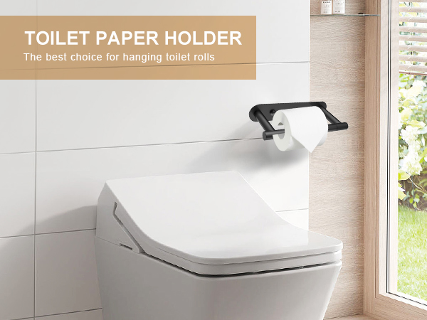Toilet Paper Holder