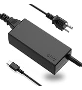 Skyvast 65W USB C Charger Replacement for Lenovo ThinkPad X1 X13 T14 T15 E14 E15 T480s T490 E480 ...