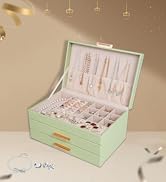3 layers jewelry box