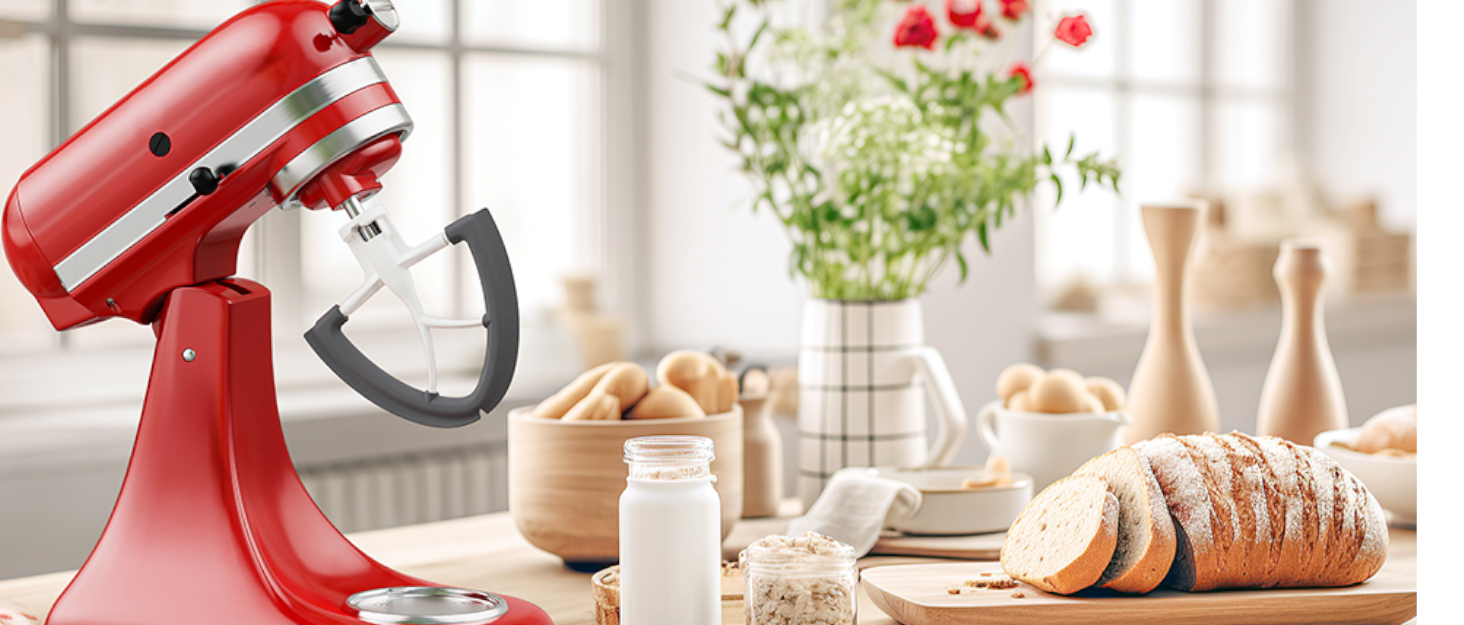 Flex Edge Beater For Kitchenaid