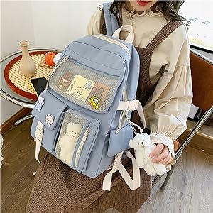 kawaii backpack