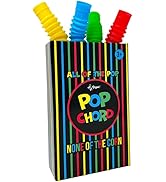 Regal Games - Pop Chord - Colorful Fidget, Sensory Toy - Motor Skills, Tactile Stimulation - for ...