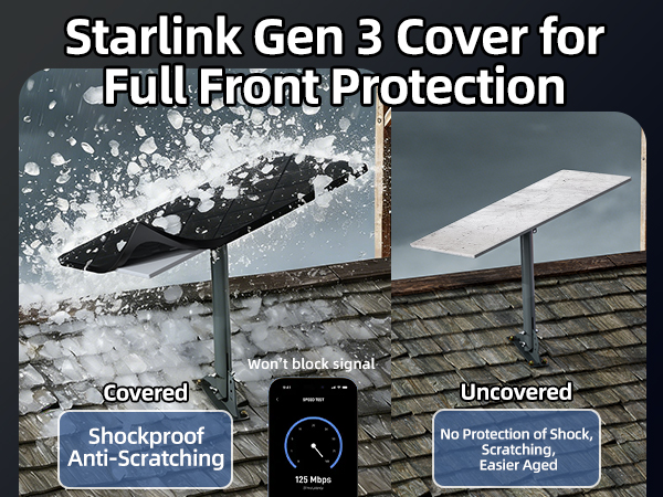 starlink accessories