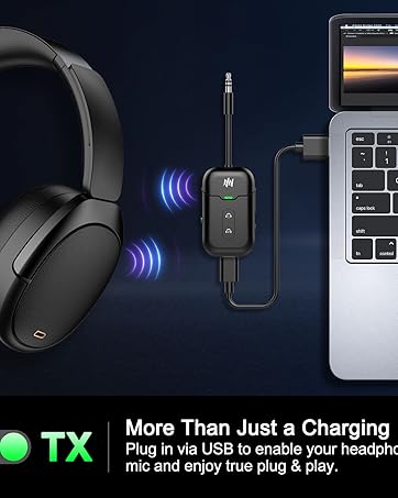 airpod bluetooth adapter for airplane