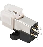 Record Player Cartridge, at 3600L Turntable Cartridge Kit with Needle, Magnetic Cartridge Replace...