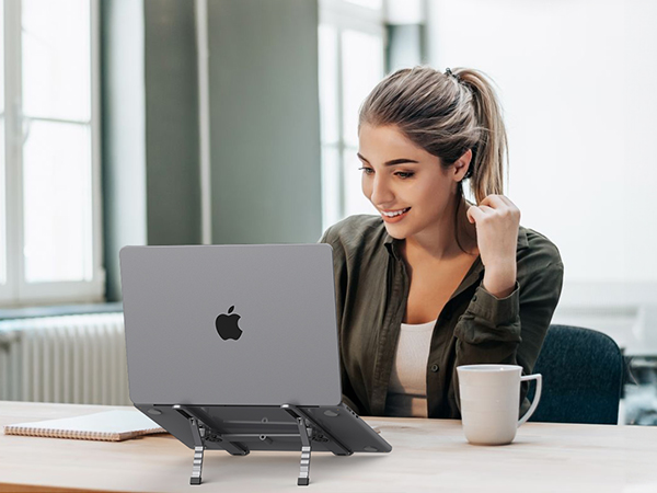 desk laptop stand for office