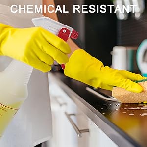 Plastic Spray Bottle 4 Pack All-Purpose Heavy Duty Spraying Bottles for Cleaning Solution